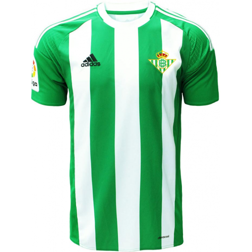 2016-17 Real Betis Home Soccer Jersey